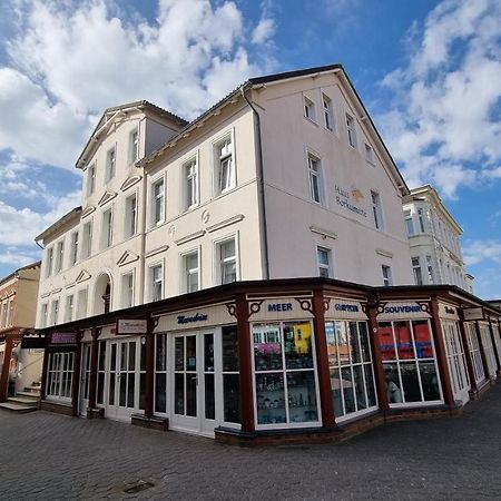 Haus Borkumitte Appartement Neptun Экстерьер фото