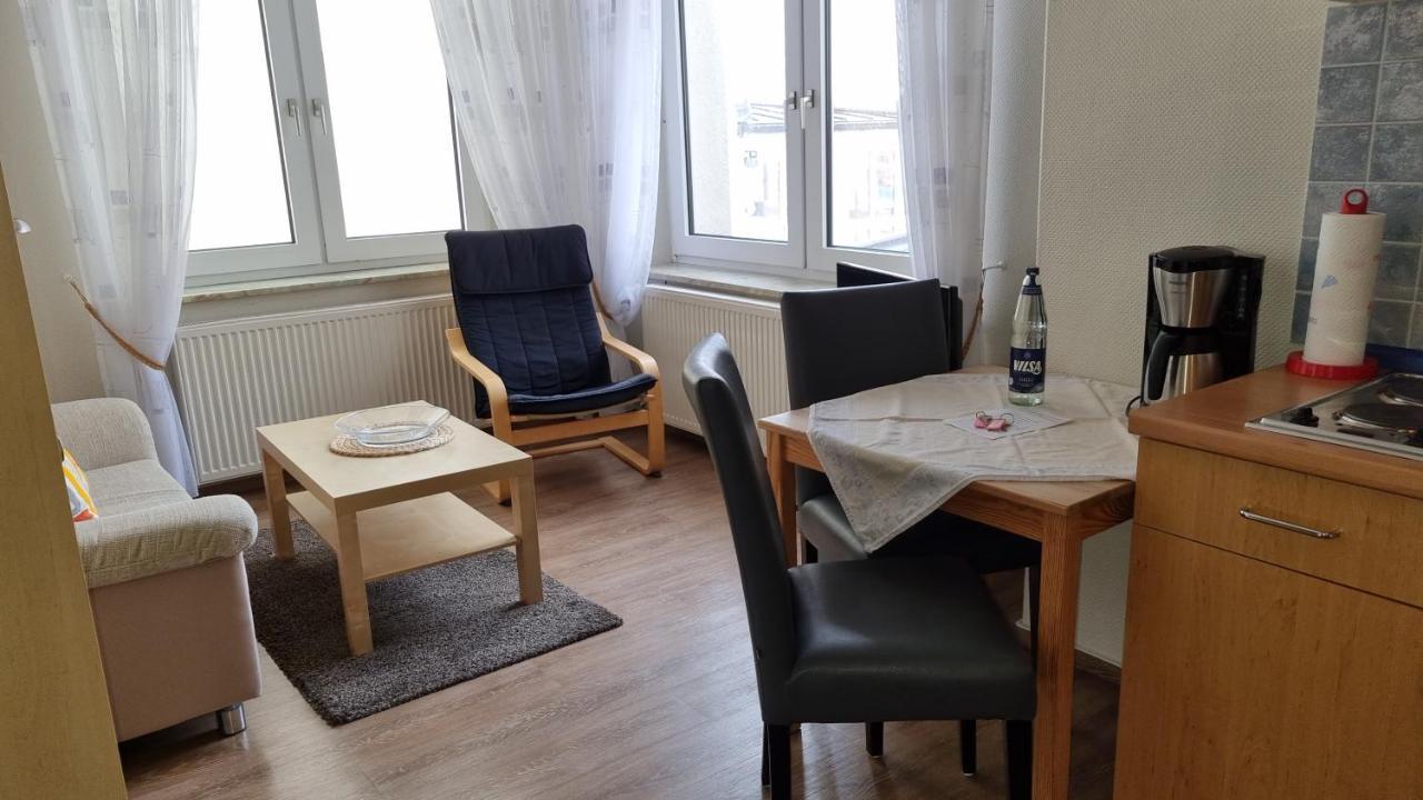 Haus Borkumitte Appartement Neptun Экстерьер фото