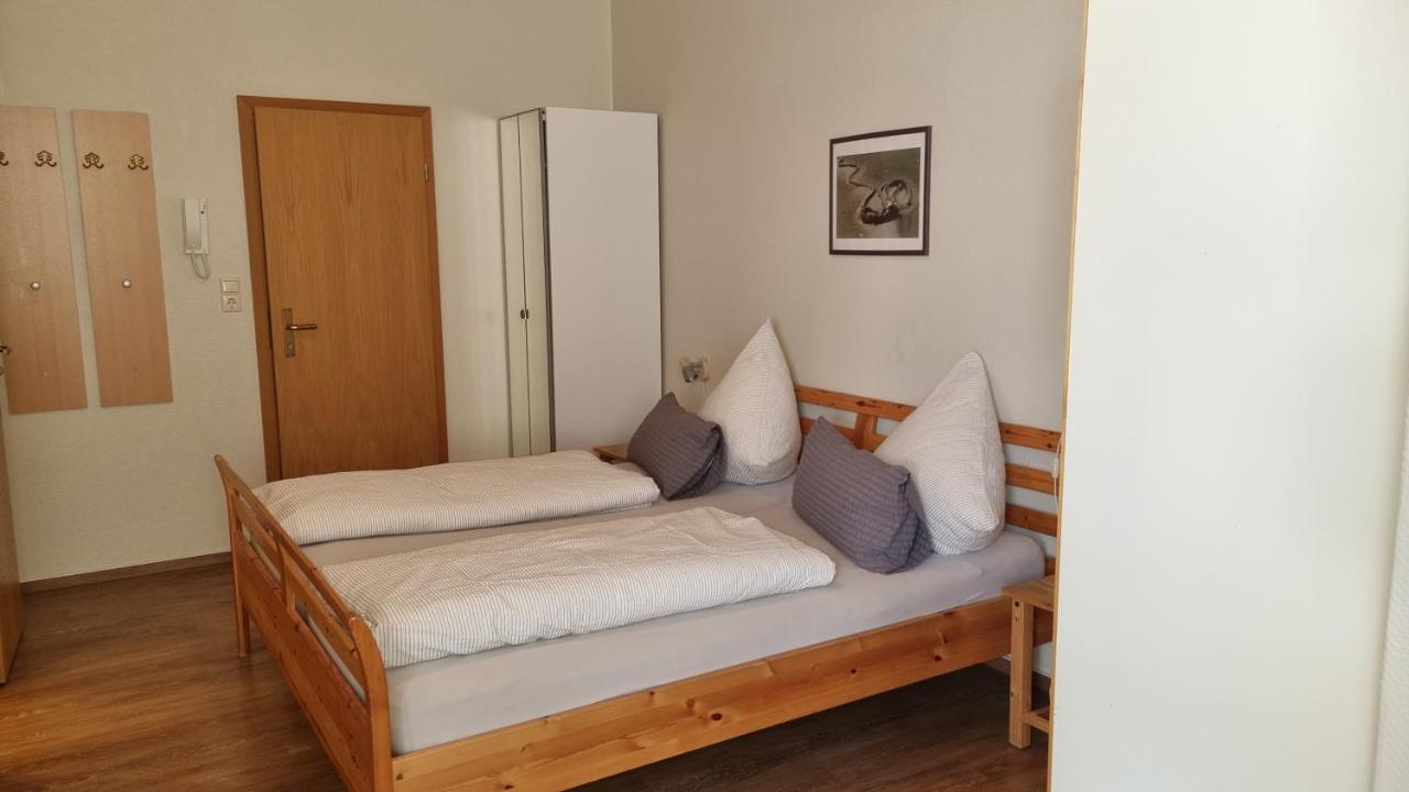 Haus Borkumitte Appartement Neptun Экстерьер фото