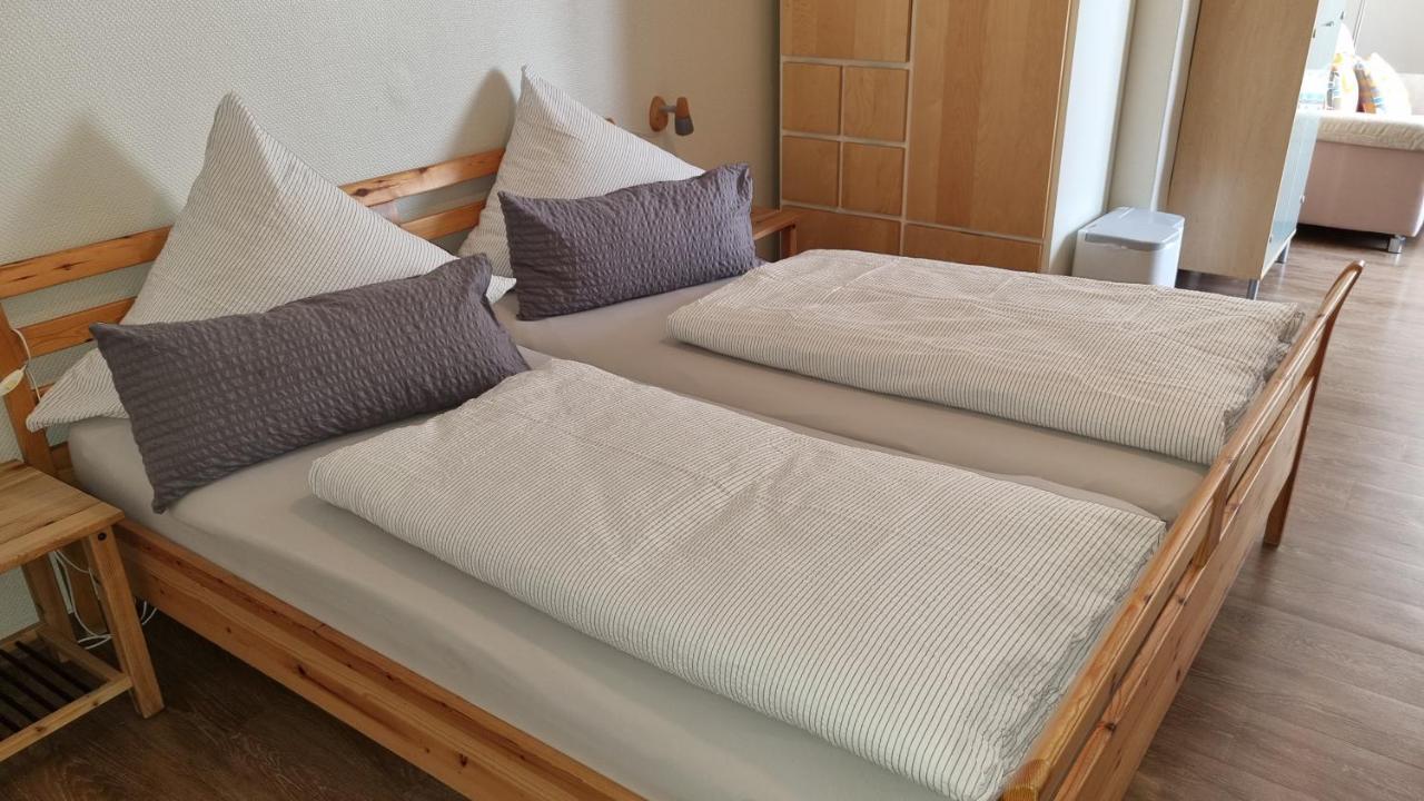 Haus Borkumitte Appartement Neptun Экстерьер фото