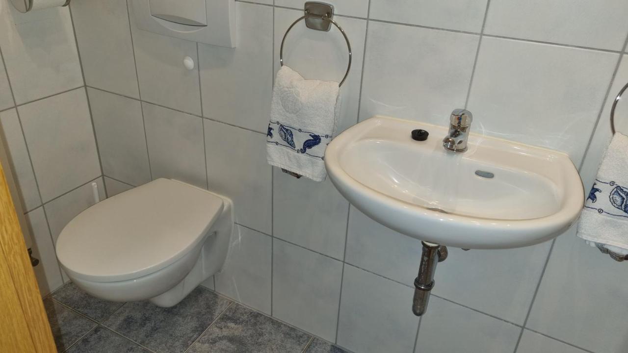 Haus Borkumitte Appartement Neptun Экстерьер фото
