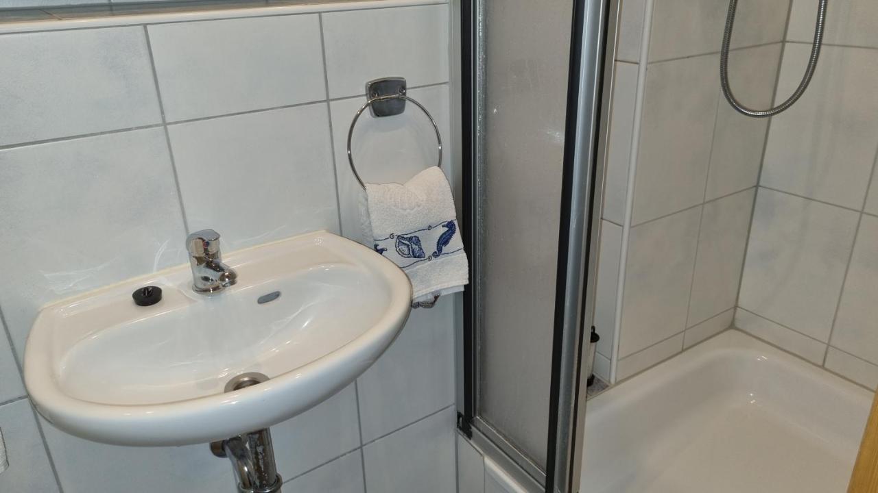 Haus Borkumitte Appartement Neptun Экстерьер фото