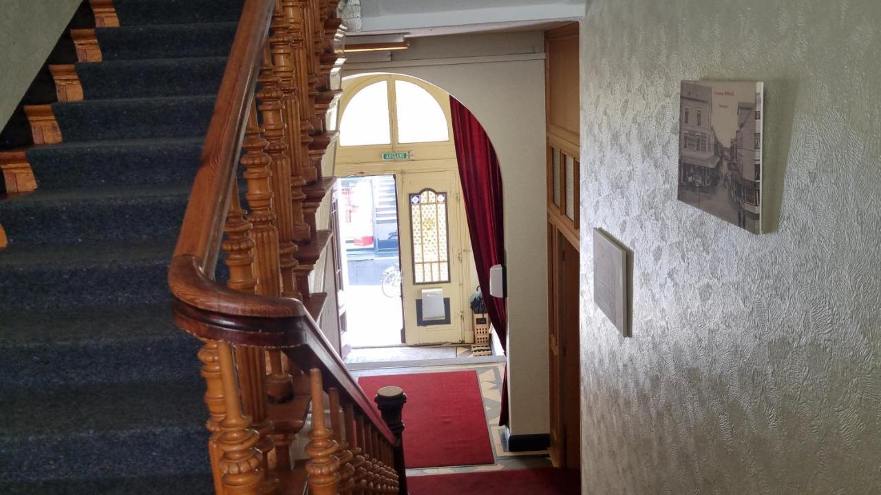 Haus Borkumitte Appartement Neptun Экстерьер фото