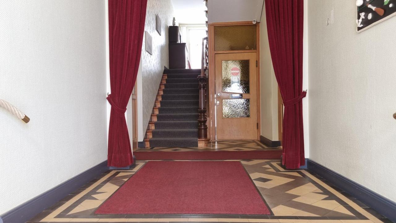Haus Borkumitte Appartement Neptun Экстерьер фото